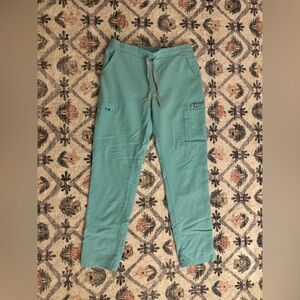 Figs Women's Fresh Aqua Yola Skinny Scrub Pant XSP